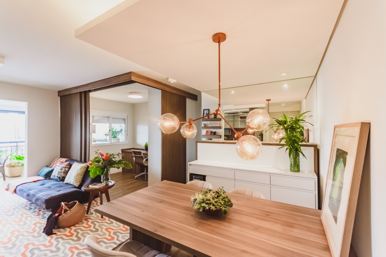 APARTAMENTO ALTO DA LAPA