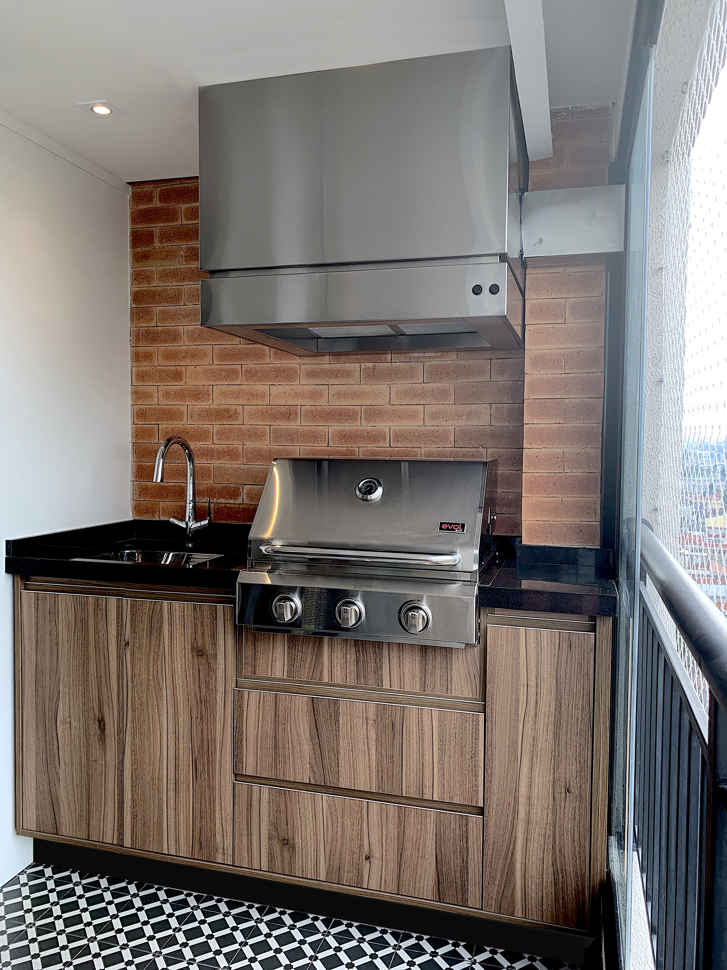 foto 16 churrasqueira rodapé