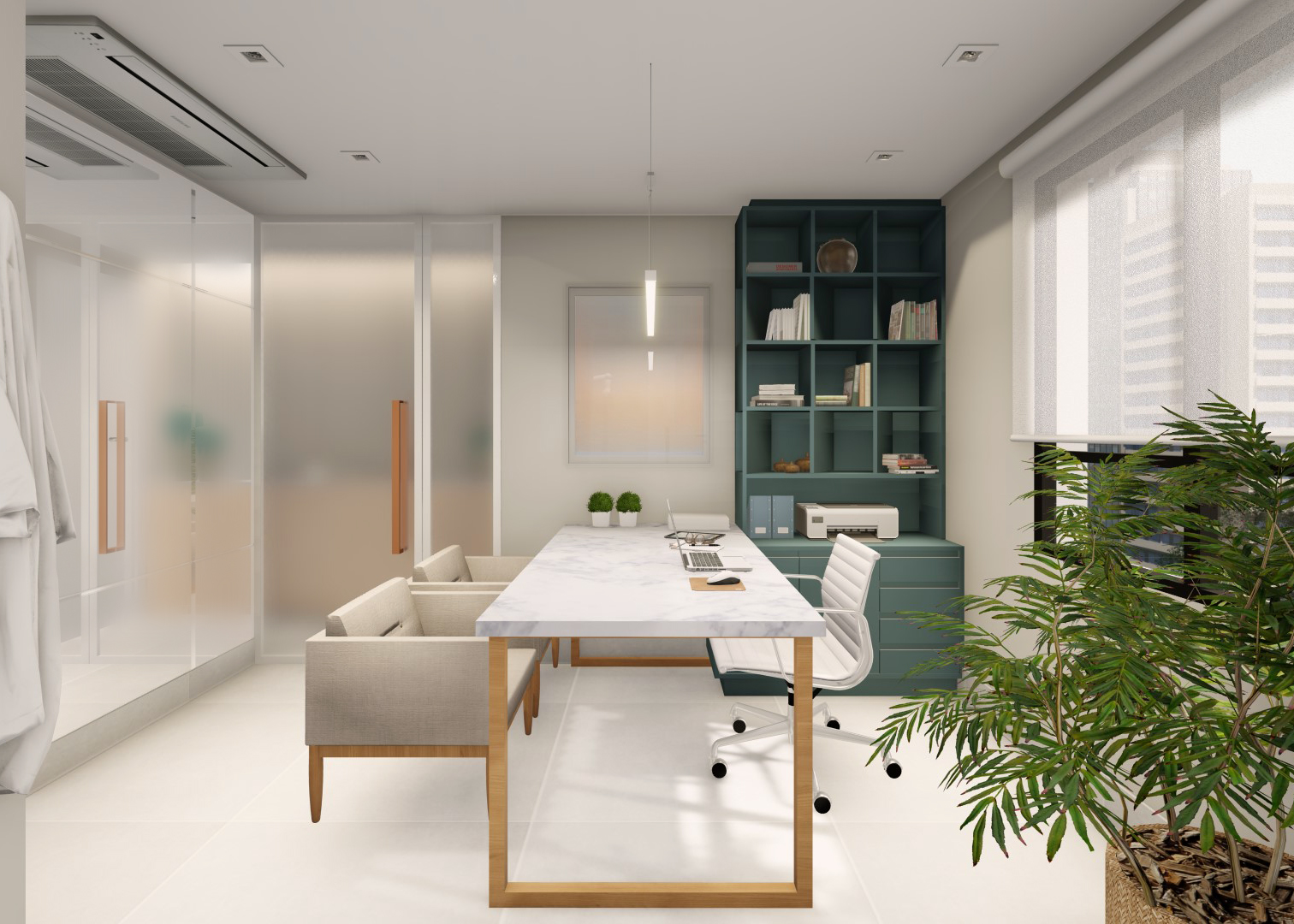 Clinica dermatológica