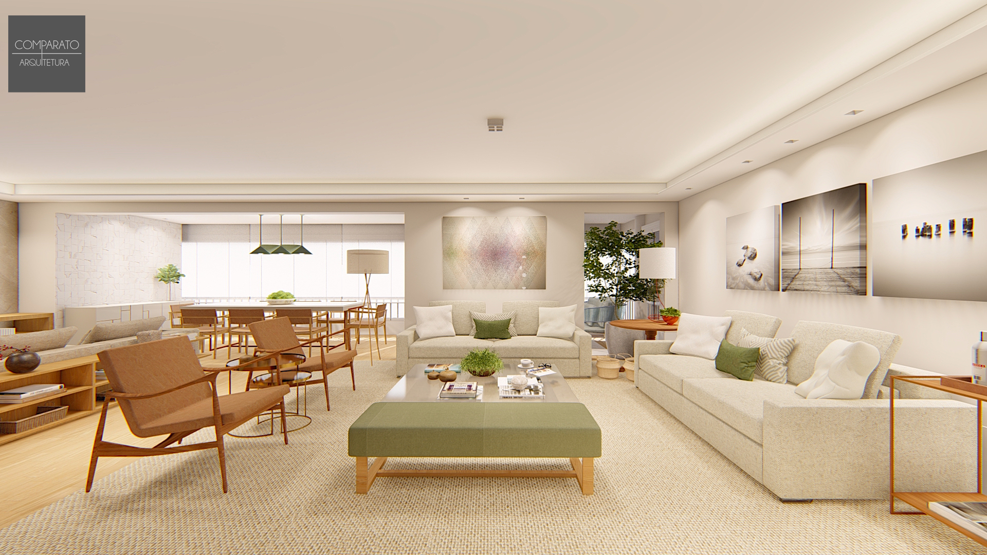 COBERTURA CHÁCARA SANTO ANTÔNIO  2020.